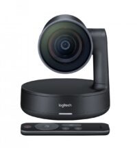 Logitech Rally Camera - BLACK - USB - PLUGG - EMEA-914 - Slika 10