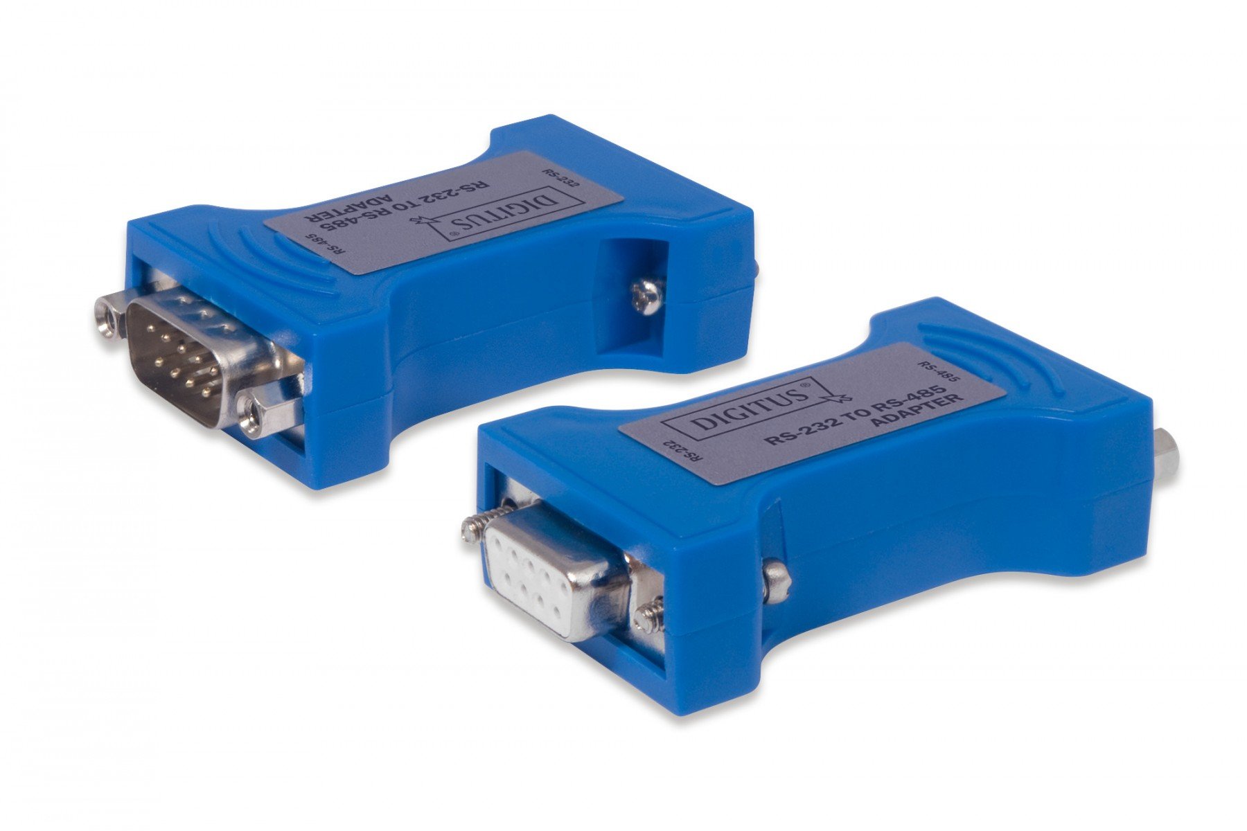 RS232 to RS485 Adapter transmission rate: 300-115.2 Kbps