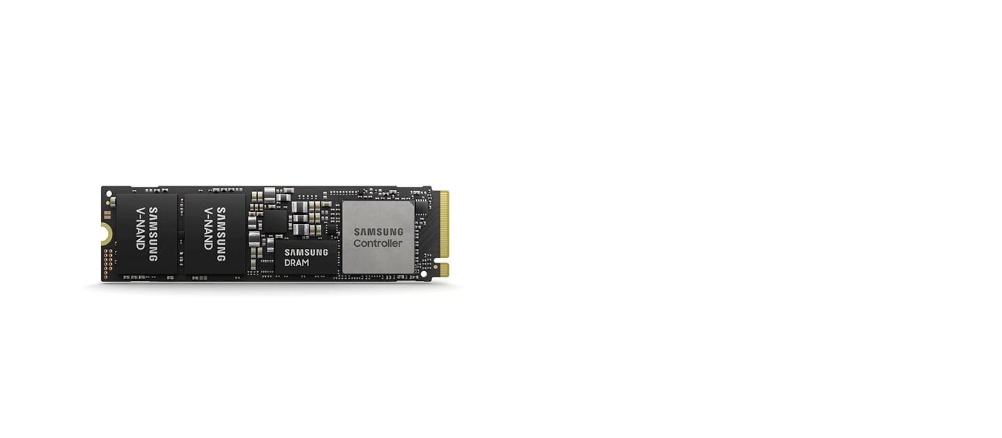 Samsung PM9A1 2TB M.2 SSD NVMe (PCIe 4.0 x4) MZVL22T0HBLB-00...