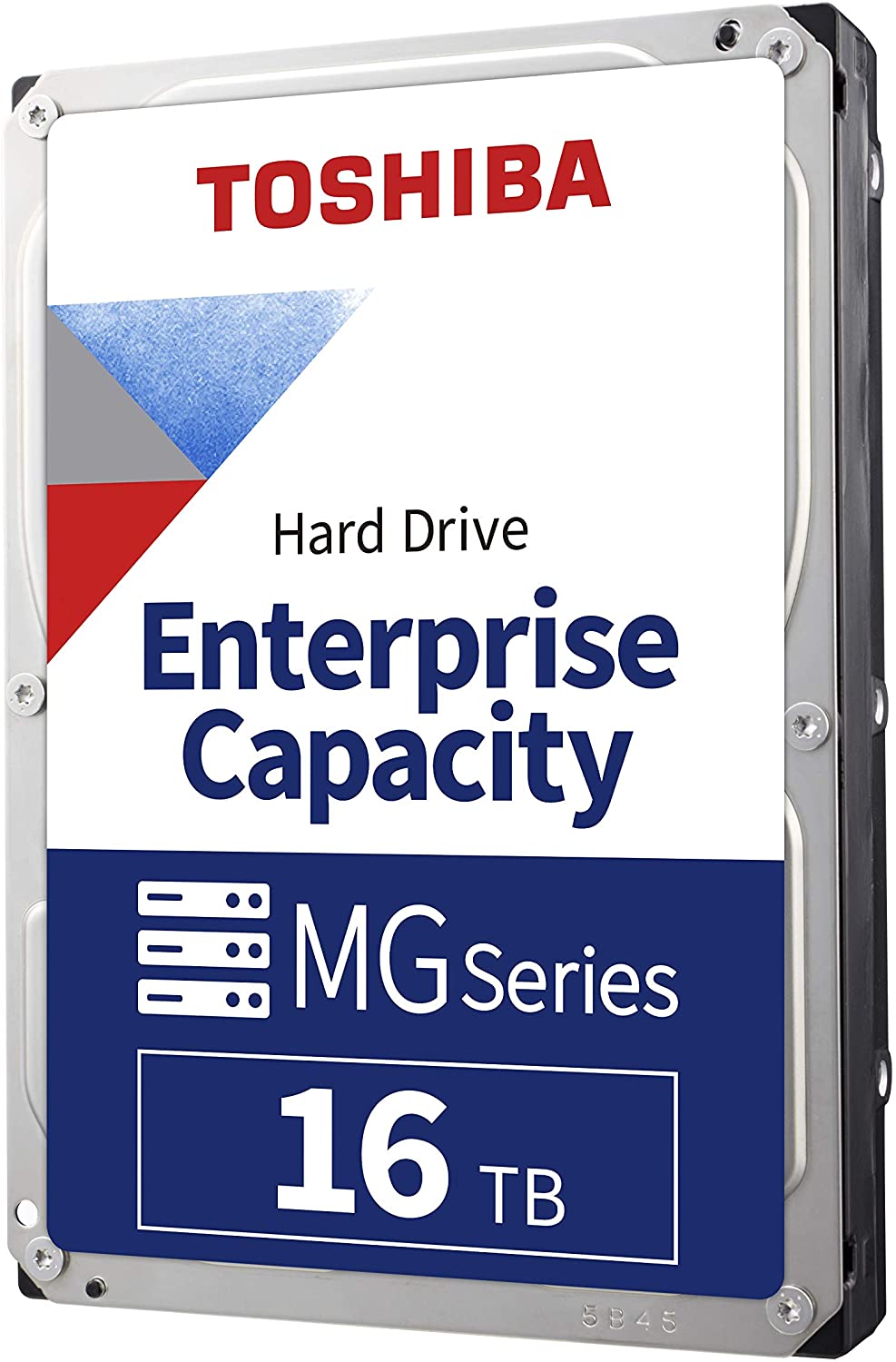 Toshiba MG08 3.5″ 16000 GB Serial ATA III