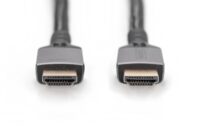 8K PREMIUM HDMI 2.1 Connection cable Aluminum Housing ,Gold plated, Support 8K/60HZ 1m - Slika 2