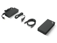 Lenovo 40AY0090EU notebook dock/port replicator Wired USB 3.2 Gen 1 (3.1 Gen 1) Type-C Black - Slika 6