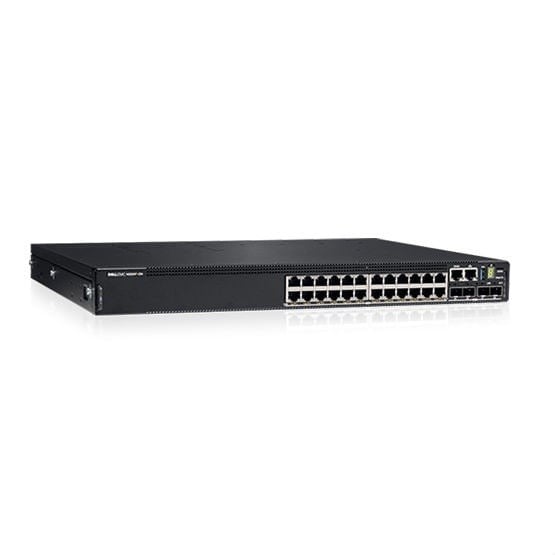 DELL N-Series N3224P-ON Managed L2 Gigabit Ethernet (10/100/...