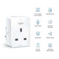 TP-Link Tapo P100(2-pack) Mini Smart Wi-Fi Socket - Slika 15