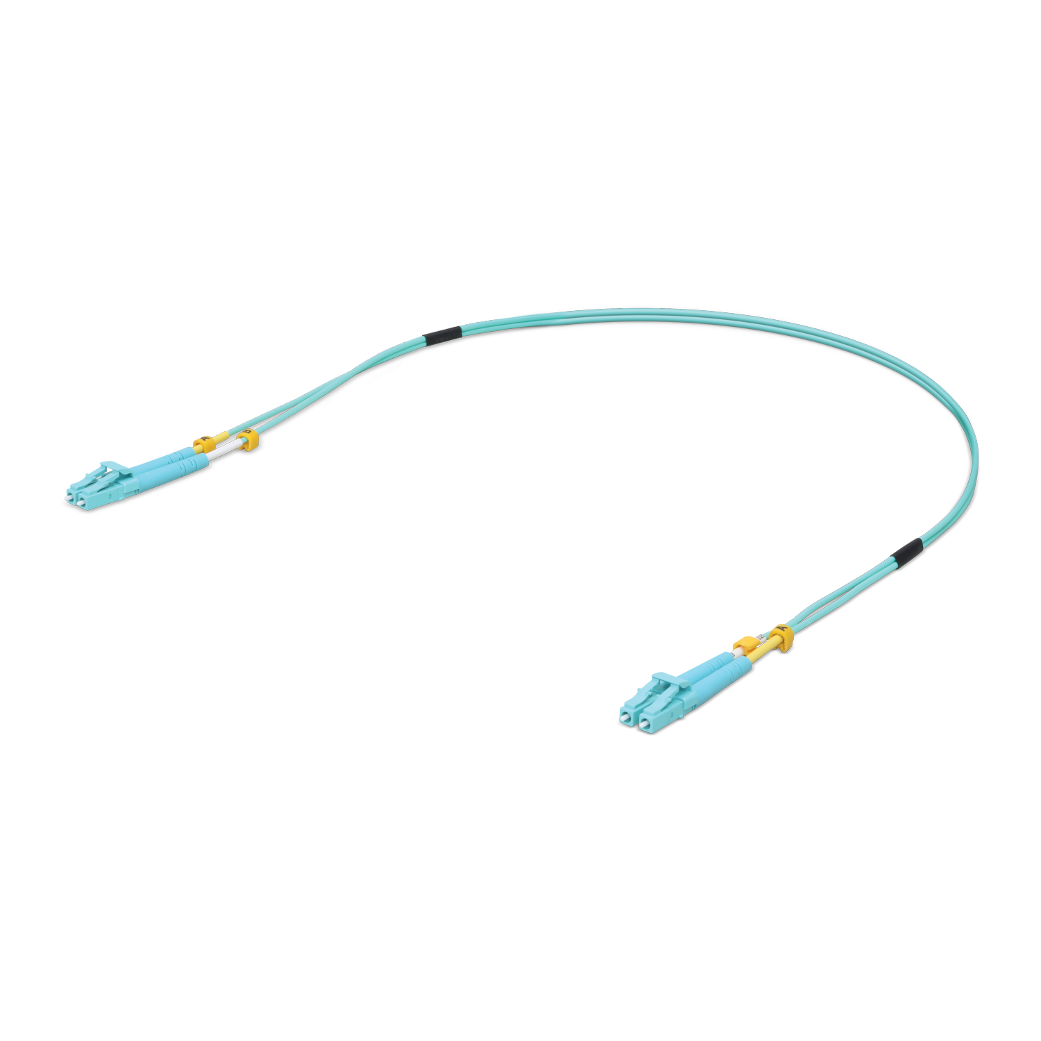 Ubiquiti UOC-2 Networks UniFi ODN 2m fibre optic cable LC OM...