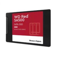 SSD WD Red SA500 2TB 2,5" (560/520 MB/s) WDS200T2R0A - Slika 4