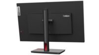 Lenovo T27h-30 68.6 cm (27") 2560 x 1440 pixels Quad HD Black - Slika 5