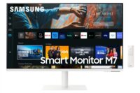 Samsung S32CM703UU computer monitor 81.3 cm (32") 3840 x 2160 pixels 4K Ultra HD LED White - Slika 2