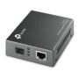TP-Link MC220L 10/100/1000 Mbps RJ45 to 1000 Mbps SFP Slot Supporting MiniGBIC Modules