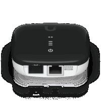 Ubiquiti UF-AE Networks UF‑AE network media converter 1000 Mbit/s Black - Slika 3
