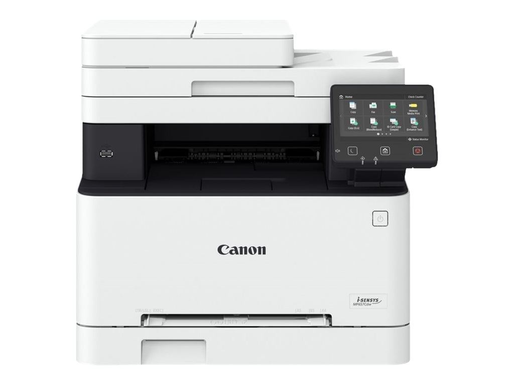 Canon i-SENSYS MF655Cdw Laser A4 1200 x 1200 DPI 21 ppm Wi-F...