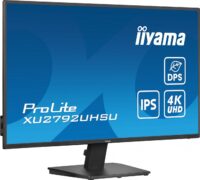 iiyama ProLite XU2792UHSU-B6 computer monitor 27" 3840 x 2160 pixels 4K Ultra HD LED Black - Slika 3
