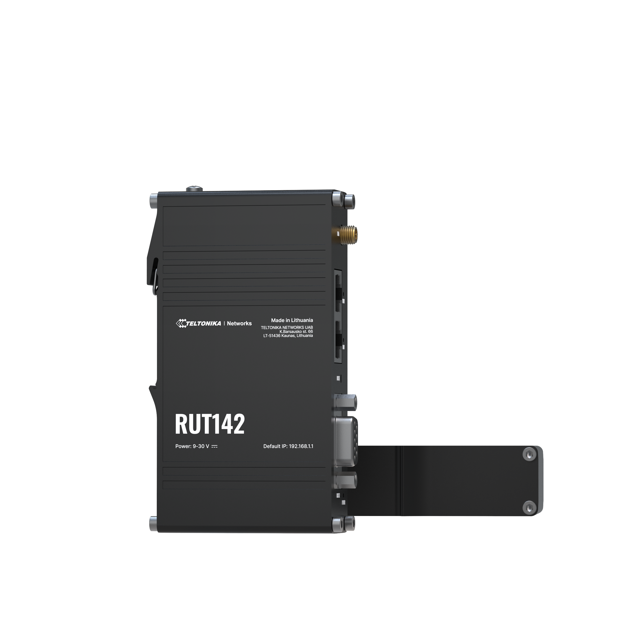 Teltonika RUT142 Industrial RS232 Router