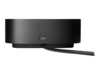 HP USB-C G5 Dock - Wired - USB 3.2 Gen 1 (3.1 Gen 1) Type-C - Black - China - Business - Windows 10,Windows 7 (26D32AA#ABB) - Slika 5