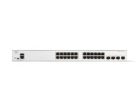 Catalyst 1200 24-port GE, 4x1G SFP - Slika 2