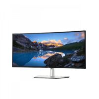DELL UltraSharp U3425WE computer monitor 34.14" 3440 x 1440 pixels Wide Quad HD LCD Black, Silver - Slika 2