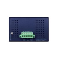 Planet IGS-1600T IP30 Industrial 16-Port 10/100/1000T Gigabit Ethernet Switch (-40~75 degrees C, dual 12~48V DC/24V AC),UL certified - Slika 3