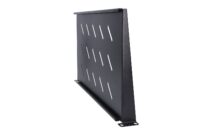 Extralink SHELF 1U FOR WALL CABINETS 19\" 250MMX1U BLACK Rack shelf - Slika 3