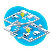 FRITZ!Repeater 1200 AX 3000 Mbit/s Ethernet LAN Wi-Fi White 1 pc(s) - Slika 4