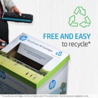 HP 124A Yellow Original LaserJet Toner Cartridge - Slika 7