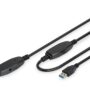USB 3.0 Active Extension Cable length: 20m