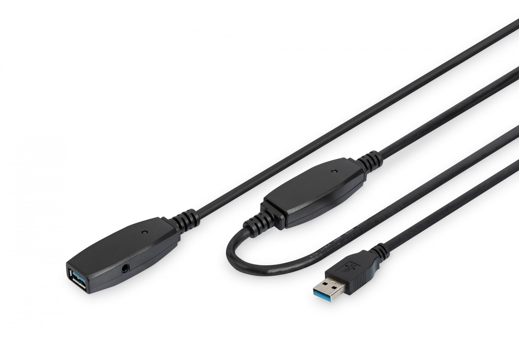 USB 3.0 Active Extension Cable length: 20m
