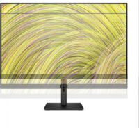 HP P27h G5 68.6 cm (27") 1920 x 1080 pixels Full HD Black - Slika 7