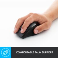 Wireless Mouse M705 Silver, WER Occident Packaging - Slika 7