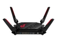 ASUS ROG Rapture GT-AX6000 wireless router Dual-band (2.4 GHz / 5 GHz) Black - Slika 7