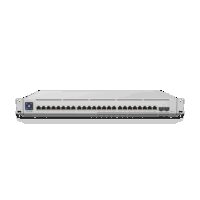 Ubiquiti Networks USW-ENTERPRISE-24-POE network switch Managed L3 Gigabit Ethernet (10/100/1000) Power over Ethernet (PoE) Silver