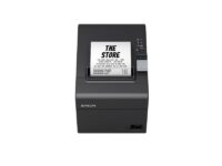 TM-T20III - Direct thermal - POS printer - 203 x 203 DPI - 250 mm/sec - 22.6 cpi - Text - Graphic - Barcode