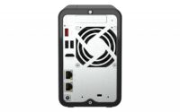 QNAP TS-264-8G NAS Tower, 2 disk bays, Intel Celeron N5105/N5095 4-core/4-thread processor - Slika 6