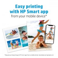 HP Everyday Photo Paper, Glossy, 200 g/m2, A4 (210 x 297 mm), 100 sheets - Slika 4