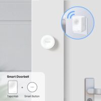 TP-Link Tapo S200B Smart Button - Slika 11