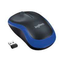 Mouse LOGITECH M185 Wireless Blue - Slika 5