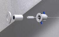 Ubiquiti UACC-AI-Theta-Pro-PFM-Camera Professional fush mount for AI Theta Pro Lenses - Slika 7