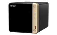 QNAP TS-464-8G NAS Tower, 4 disk bays, Intel Celeron N5105/N5095 4-core/4-thread processor - Slika 5
