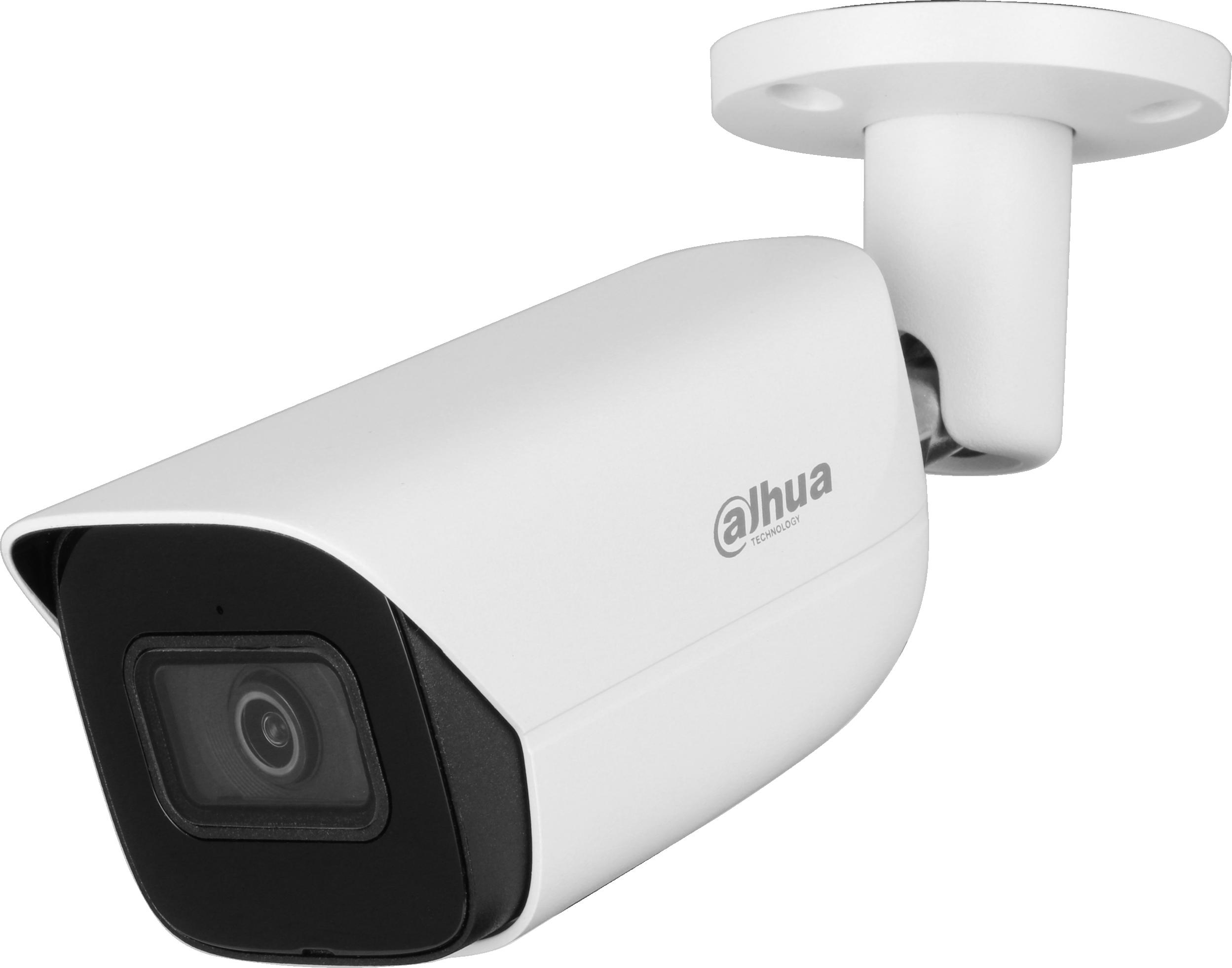 Dahua IPC-HFW3541E-AS-0280B-S2 5MP IR Fixed focal Bullet Wiz...