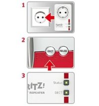 FRITZ!DECT Repeater 100 Edition International - Slika 6