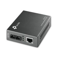 TP-Link MC110CS 10/100 Mbps RJ45 to 100 Mbps Single-mode SC Fiber Converter