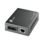 TP-Link MC110CS 10/100 Mbps RJ45 to 100 Mbps Single-mode SC Fiber Converter