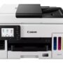 Canon MAXIFY GX6050 MegaTank Inkjet A4 600 x 1200 DPI Wi-Fi