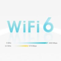TP-Link Deco X50(2-pack) AX3000 Whole Home Mesh Wi-Fi 6 System - Slika 6