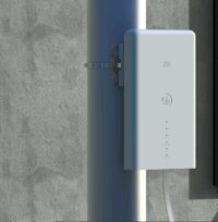 ZTE MC889 ODU 5G 1xRJ45 2.5G PoE - Slika 9
