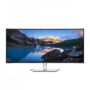 DELL UltraSharp U4025QW computer monitor 40" 5120 x 2160 pixels 5K Ultra HD LCD Silver