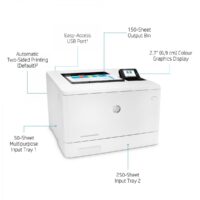 HP Color LaserJet Enterprise 3PZ95A#B19 - Laser - Colour - 1200 x 1200 DPI - A4 - 49 ppm - Duplex printing (3PZ95A#B19) - Slika 10
