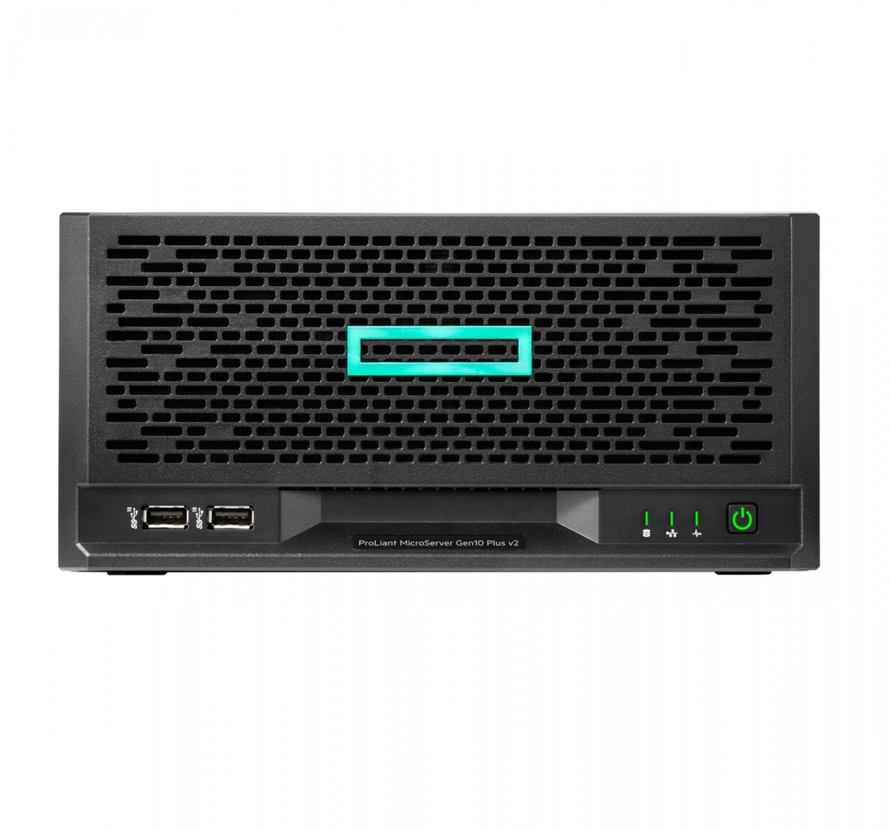 HPE ProLiant MicroServer Gen10+ v2 Intel Gold G6405 Dual-Cor...
