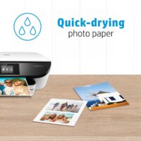 HP Everyday Photo Paper, Glossy, 200 g/m2, A4 (210 x 297 mm), 100 sheets - Slika 6