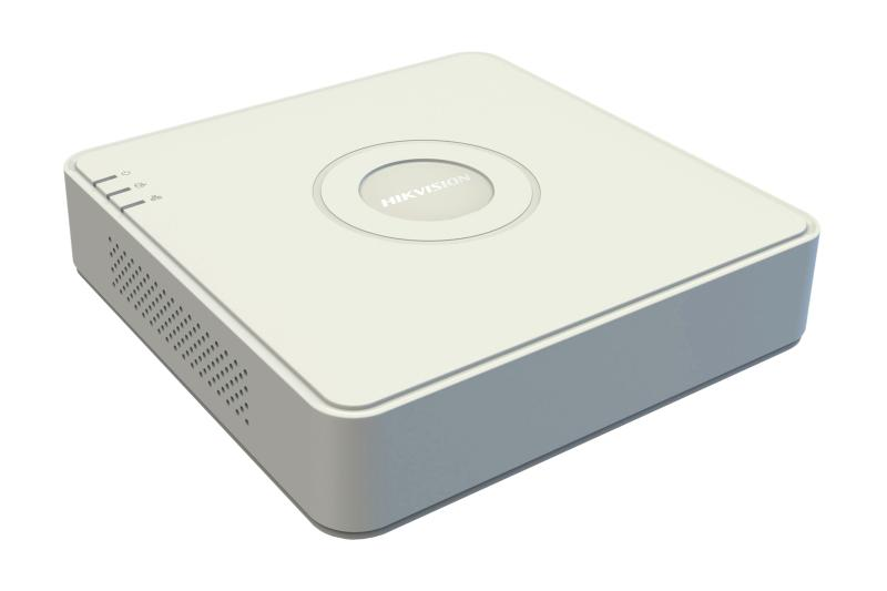 Hikvision DS-7104NI-Q1(D) 4-ch Mini 1U NVR