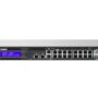 QNAP QGD-1602P Managed L2 2.5G Ethernet (100/1000/2500) Power over Ethernet (PoE) Black, Grey